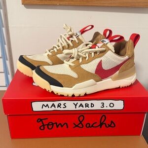 Nike craft Mars Yard 3.0